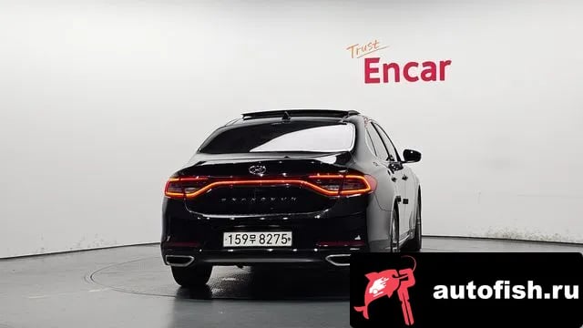 Hyundai Grandeur Granger IG 2019 года - вид 4
