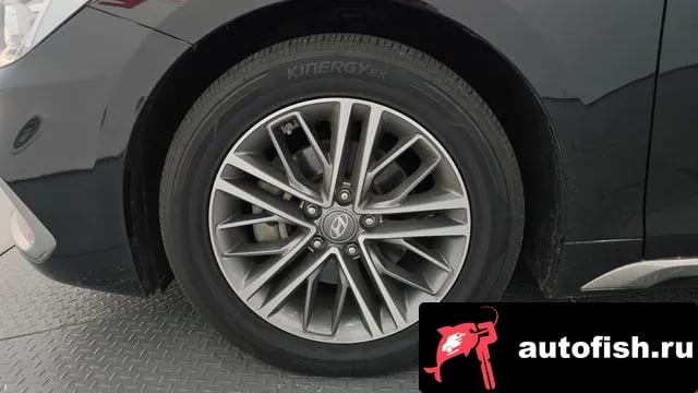 Hyundai Grandeur Granger IG 2019 года - вид 5