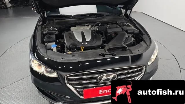 Hyundai Grandeur Granger IG 2019 года - вид 6