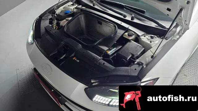 Hyundai Ioniq6 Ionic 6 2025 года - вид 6