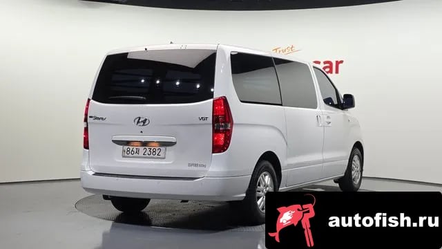 Hyundai Starex The New Grand Starex 2020 года - вид 2
