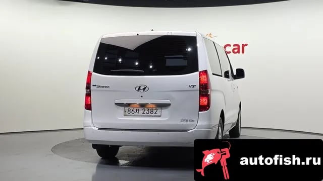 Hyundai Starex The New Grand Starex 2020 года - вид 4
