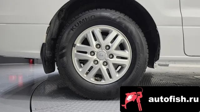 Hyundai Starex The New Grand Starex 2020 года - вид 5