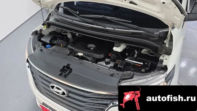 Hyundai Starex The New Grand Starex 2020 года - вид 6