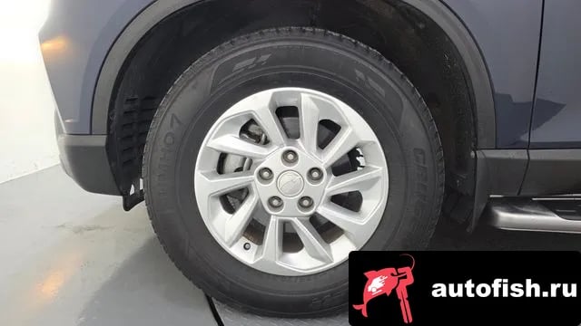 KG Mobility (Ssangyong) Rexton Rexton Sports 2020 года - вид 5