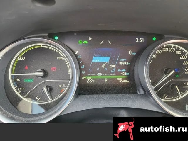 Toyota Camry Camry (XV70) 2021 года - вид 4