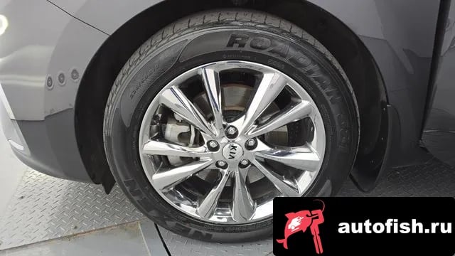 Kia Carnival The New Carnival 2020 года - вид 5