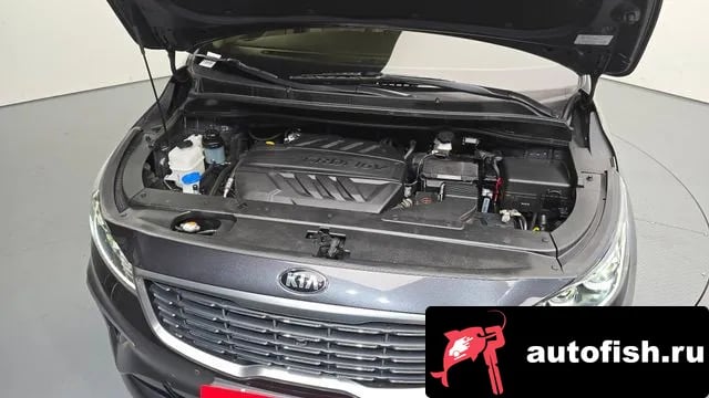 Kia Carnival The New Carnival 2020 года - вид 6
