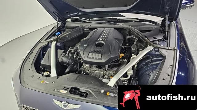 Genesis G70 The New G70 Shooting Break 2022 года - вид 6