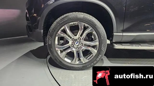 KG Mobility (Ssangyong) Rexton G4 Rexton 2018 года - вид 5