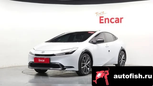 Toyota Prius Prius 5th Generation 2025 года - автомобиль из Южной Кореи