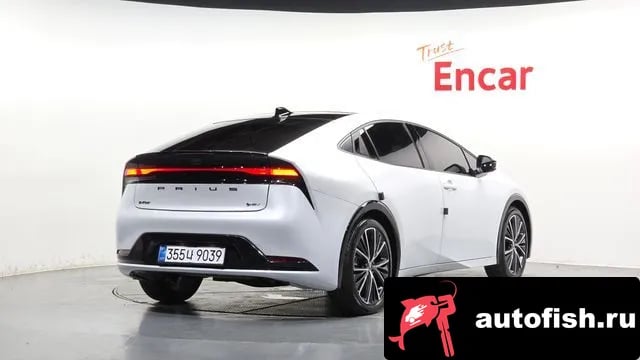 Toyota Prius Prius 5th Generation 2025 года - автомобиль из Южной Кореи