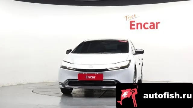 Toyota Prius Prius 5th Generation 2025 года - вид 2