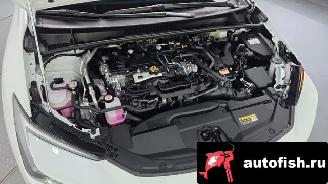 Toyota Prius Prius 5th Generation 2025 года - вид 5