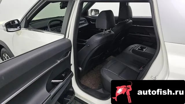 KG Mobility (Ssangyong) Torres Torres 2022 года - похожие автомобили