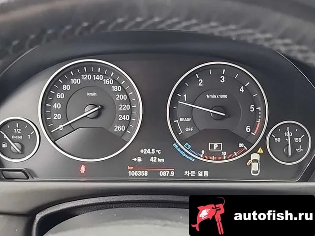 BMW 4-Series 4 Series (F32) 2018 года - вид 6