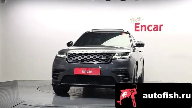 Land Rover Range Rover Velar Range Rover Bella 2019 года - вид 3