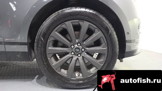 Land Rover Range Rover Velar Range Rover Bella 2019 года - вид 5