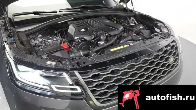 Land Rover Range Rover Velar Range Rover Bella 2019 года - вид 6