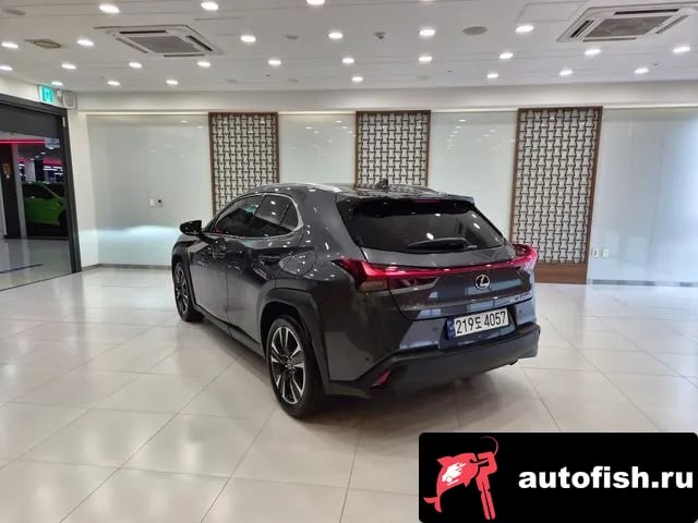 Lexus UX UX250h 2024 года - вид 2