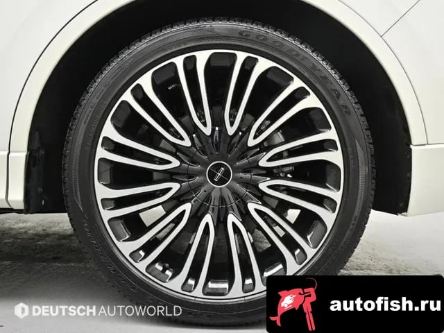 Lincoln Aviator Aviator 2nd generation 2023 года - вид 5