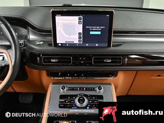 Lincoln Aviator Aviator 2nd generation 2023 года - похожие автомобили