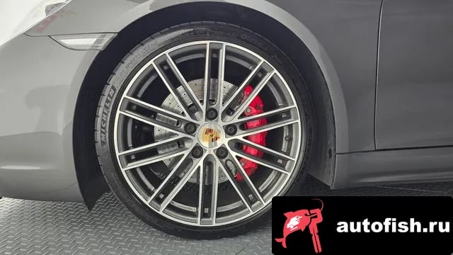 Porsche 718 718 Cayman 2021 года - вид 5