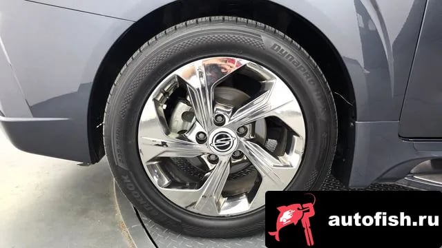 KG Mobility (Ssangyong) KORANDO Corando Turismo 2018 года - вид 5