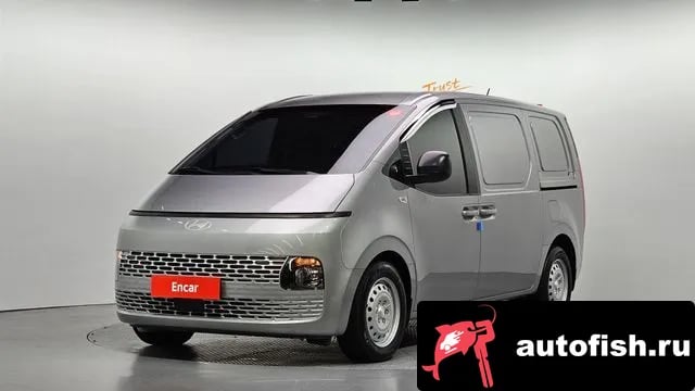 Hyundai Staria Staria 2024 года - автомобиль из Южной Кореи