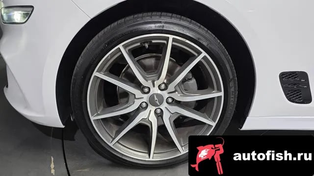 Genesis G70 The New G70 2021 года - вид 5