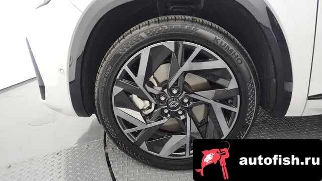 Renault Korea (Samsung) Grand Koleos Grand Coleos 2025 года - вид 5
