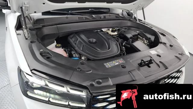 Renault Korea (Samsung) Grand Koleos Grand Coleos 2025 года - вид 6