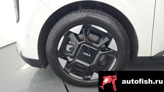 Kia Carnival The New Carnival 4th Generation 2025 года - вид 5