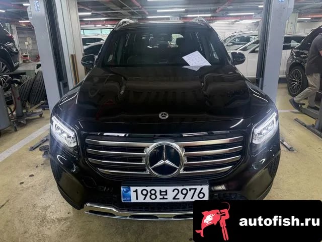 Mercedes-Benz GLB-Class GLB-Class X247 2025 года - похожие автомобили