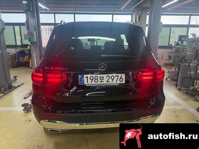 Mercedes-Benz GLB-Class GLB-Class X247 2025 года - вид 4