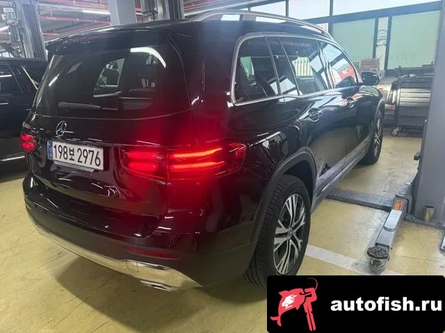 Mercedes-Benz GLB-Class GLB-Class X247 2025 года - вид 5