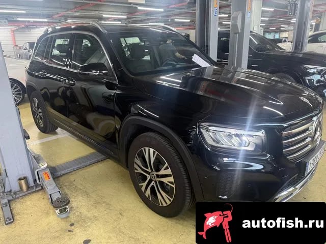 Mercedes-Benz GLB-Class GLB-Class X247 2025 года - вид 6