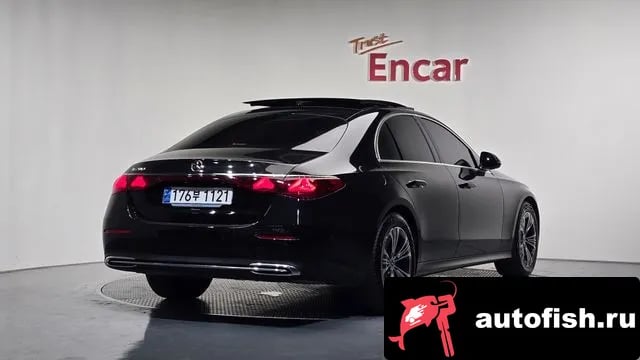 Mercedes-Benz E-Class E-Class W214 2025 года - автомобиль из Южной Кореи