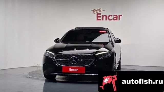 Mercedes-Benz E-Class E-Class W214 2025 года - вид 2