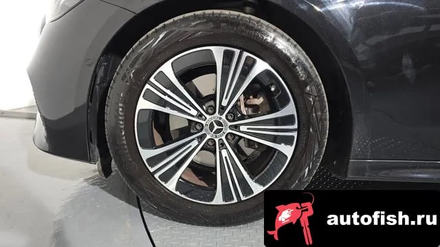 Mercedes-Benz E-Class E-Class W214 2025 года - вид 4