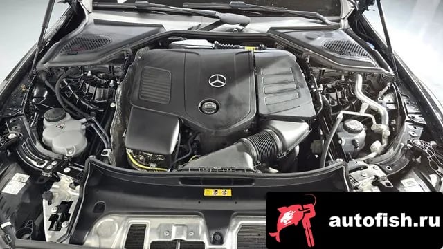 Mercedes-Benz E-Class E-Class W214 2025 года - вид 5