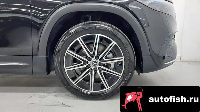 Mercedes-Benz EQB EQB X243 2025 года - вид 5