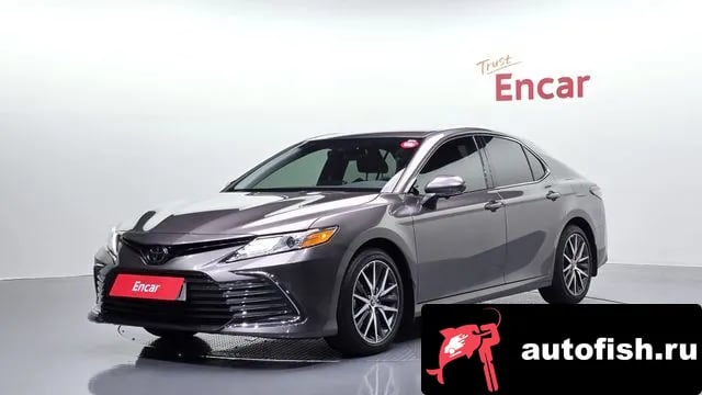 Toyota Camry Camry (XV70) 2024 года - автомобиль из Южной Кореи