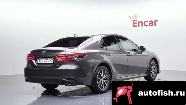 Toyota Camry Camry (XV70) 2024 года - вид 2