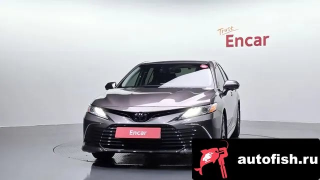 Toyota Camry Camry (XV70) 2024 года - вид 3
