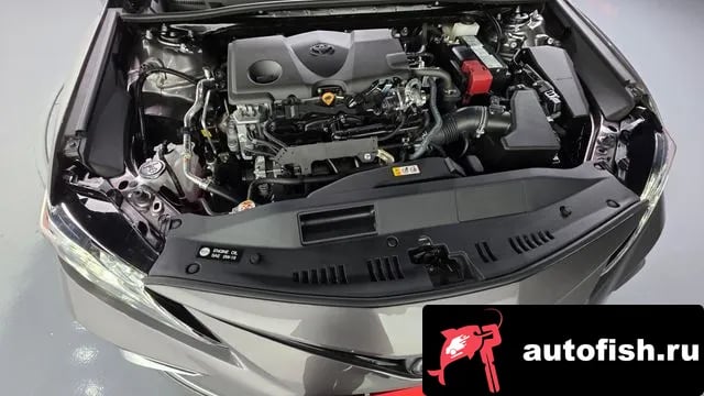 Toyota Camry Camry (XV70) 2024 года - вид 6
