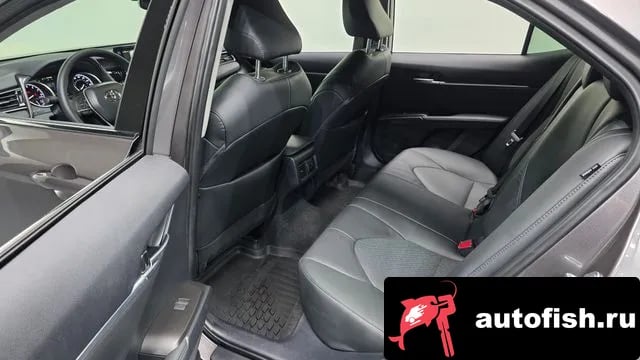 Toyota Camry Camry (XV70) 2024 года - похожие автомобили