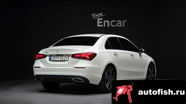 Mercedes-Benz A-Class A-Class W177 2021 года - вид 2