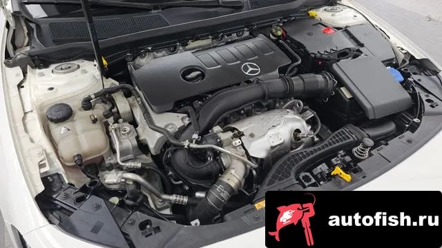 Mercedes-Benz A-Class A-Class W177 2021 года - вид 6
