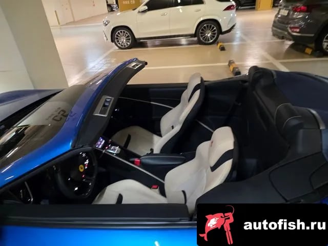 Ferrari Roma Rome 2024 года - вид 2